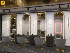 اصول دکوراسیون داخلی آرایشگاه زنانه چیست؟ (3)