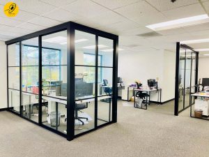 تاثیر استفاده از پارتیشن اداری بر روی طراحی دکوراسیون