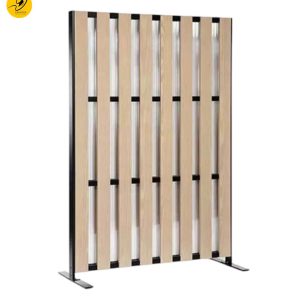 پارتیشن چوبی شنزو برند دارکوب