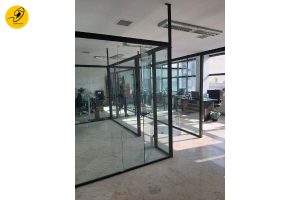 پارتیشن شیشهای کد D115