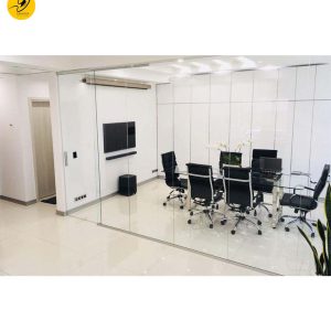 پارتیشن شیشهای کد D115