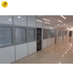 پارتیشن دو جداره Mdf کد D103