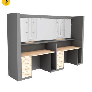 میز پذیرش DR400 برند دارکوب
