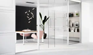 پارتیشن تک جداره 4 سانت