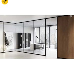 پارتیشن تک جداره فریم لس