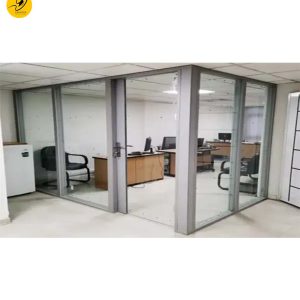 پارتیشن شیشه ای سکوریت کد K 200