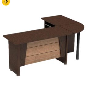 میز ال منشی کد DR023
