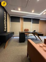 میز مدیریت سری x برند دارکوب