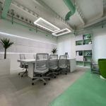 میز مدیریت و کنفرانس T