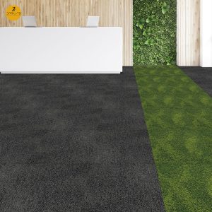 موکت تایل Moss ووگ کارپت