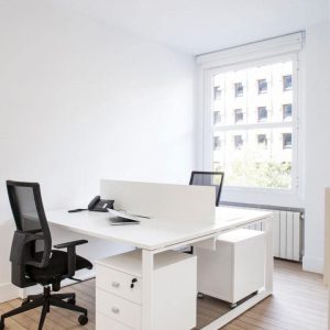 میز کار اشتراکی 2 نفره
