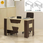 میز کارمندی تیران مدل Da19