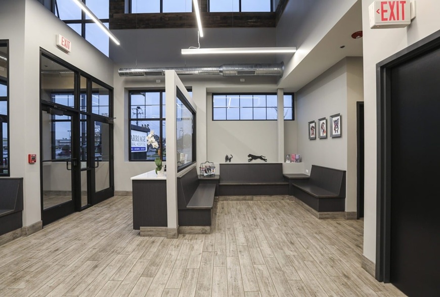 راهنمای دکوراسیون داخلی برای فضای انتظار (1)