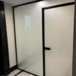 پارتیشن اداری تک جداره مات کد Da88