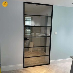 پارتیشن تک جداره اداری نیویورکی Da90