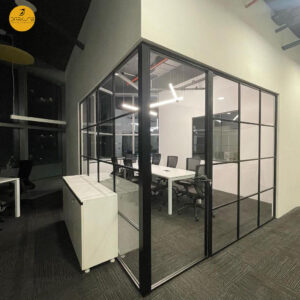 پارتیشن نیویورکی با فریم اختصاصی