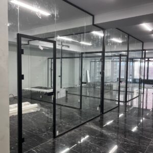 پارتیشن اداری تک جداره کد Da97