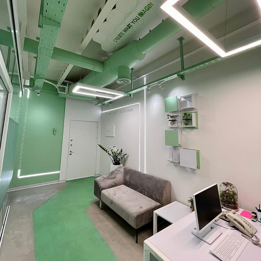 واستر گرین 3