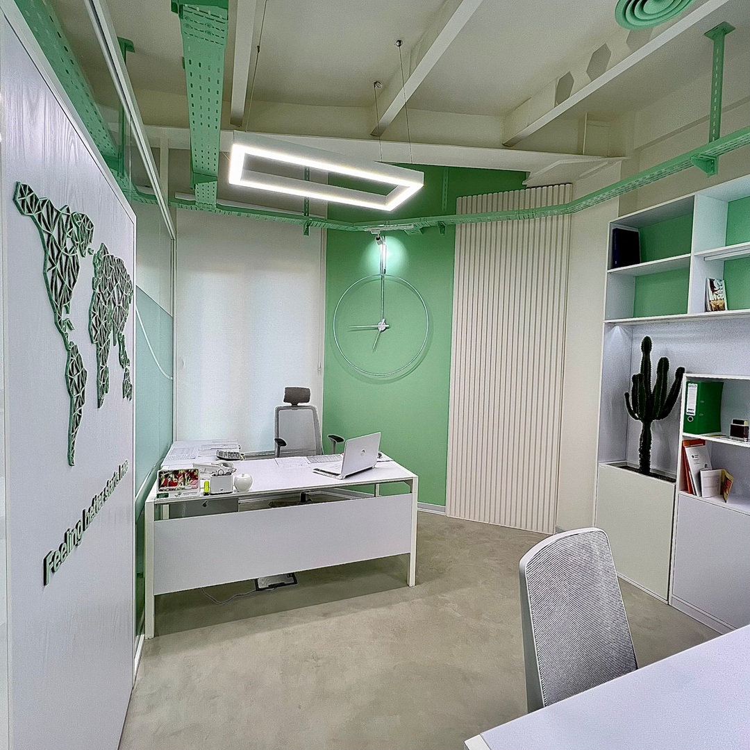 واستر گرین 8